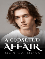 A Closeted Affair: The Chance Encounters Series, #14