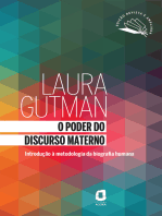 O poder do discurso materno: Introdução à metodologia da biografia humana