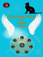 Numerology, Amulets and Angels 2024