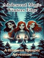 Adolescent Magic: Winters Edge