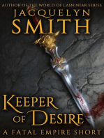 Keeper of Desire: A Fatal Empire Short: Fatal Empire