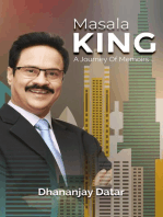 Masala King: Dhananjay Datar