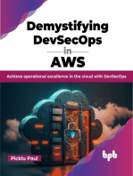 Demystifying DevSecOps in AWS: Achieve operational excellence in the cloud with DevSecOps (English Edition)