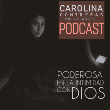 Carolina Contreras VoiceOver