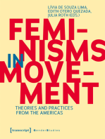 Feminisms in Movement: Theories and Practices from the Americas