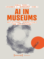 AI in Museums: Reflections, Perspectives and Applications