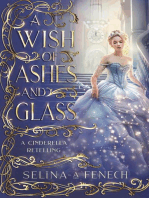 A Wish of Ashes and Glass: Fairy Tale Wishes, #2