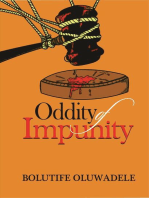 Oddity of Impunity