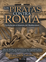 Los piratas contra Roma: La lucha por el dominio del Mediterráneo