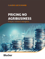 Pricing no agribusiness: Preços, custos e margens