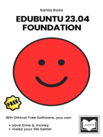 Edubuntu 23.04 Foundation: Free Software Literacy Series
