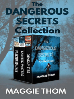 The Dangerous Secrets Collection: Maggie Thom Thriller Bundles