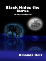 Black Hides the Curse: Cursed Wolves, #2