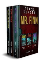 The Complete Mr. Finn Vigilante Justice Series: Mr. Finn