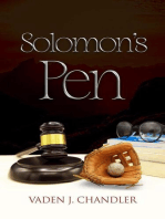 Solomon's Pen