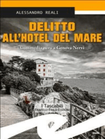 Delitto all'hotel del mare: Commedia nera a Genova Nervi
