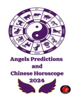 Angels Predictions and Chinese Horoscope 2024