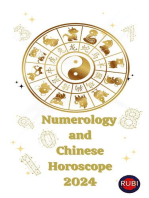 Numerology and Chinese Horoscope 2024