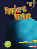 Explora Urano (Explore Uranus)