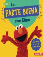 La parte buena con Elmo (Looking on the Bright Side with Elmo)