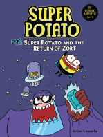 Super Potato and the Return of Zort