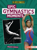 Epic Gymnastics Moments