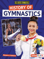 History of Gymnastics