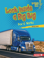 Look Inside a Big Rig: How It Works