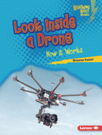 Look Inside a Drone