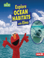 Explore Ocean Habitats with Elmo