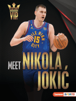 Meet Nikola Jokić: Denver Nuggets Superstar