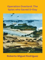 Operation Overlord: The Spies who Saved D-Day