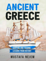 Ancient Greece: Shipping and Trading Lessons from History: Shipping and Trading Lessons from History