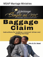 Baggage Claim: Provide, Invest & Empower: Covenant Ingredients to Marriage (2nd Edition)