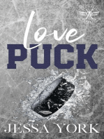 Love Puck: Las Vegas Angels Duet Series, #6