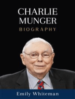 Charlie Munger Biography