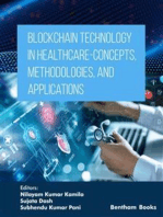 Blockchain Technology in Healthcare - Concepts,Methodologies, and Applications