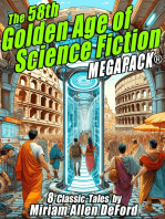 The 58th Golden Age of Science Fiction MEGAPACK®