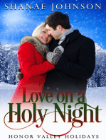 Love on a Holy Night