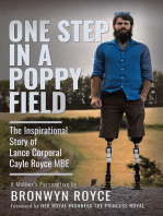 One Step in a Poppy Field: The Inspirational Story of Lance Corporal Cayle Royce MBE