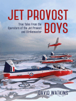 Jet Provost Boys: True Tales from the Operators of the Jet Provost and Strikemaster