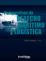 Perspectivas de derecho marítimo y logística