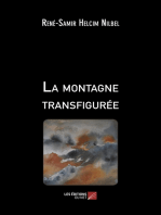 La montagne transfigurée