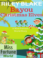 Bayou Christmas Elves