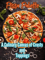 Pizza Palette : A Culinary Canvas of Crusts and Toppings