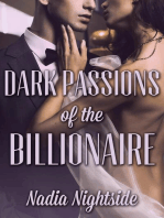 Dark Passions of the Billionaire