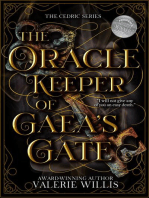 The Oracle: Keeper of Gaea's Gate