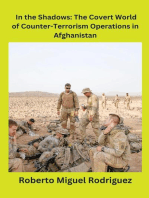 In the Shadows: The Covert World of Counter-Terrorism Operations in Afghanistan