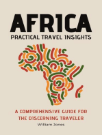 Africa Practical Travel Insights: A Comprehensive Guide for the Discerning Traveler