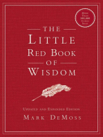 The Little Red Book of Wisdom: Updated and Expanded Edition
